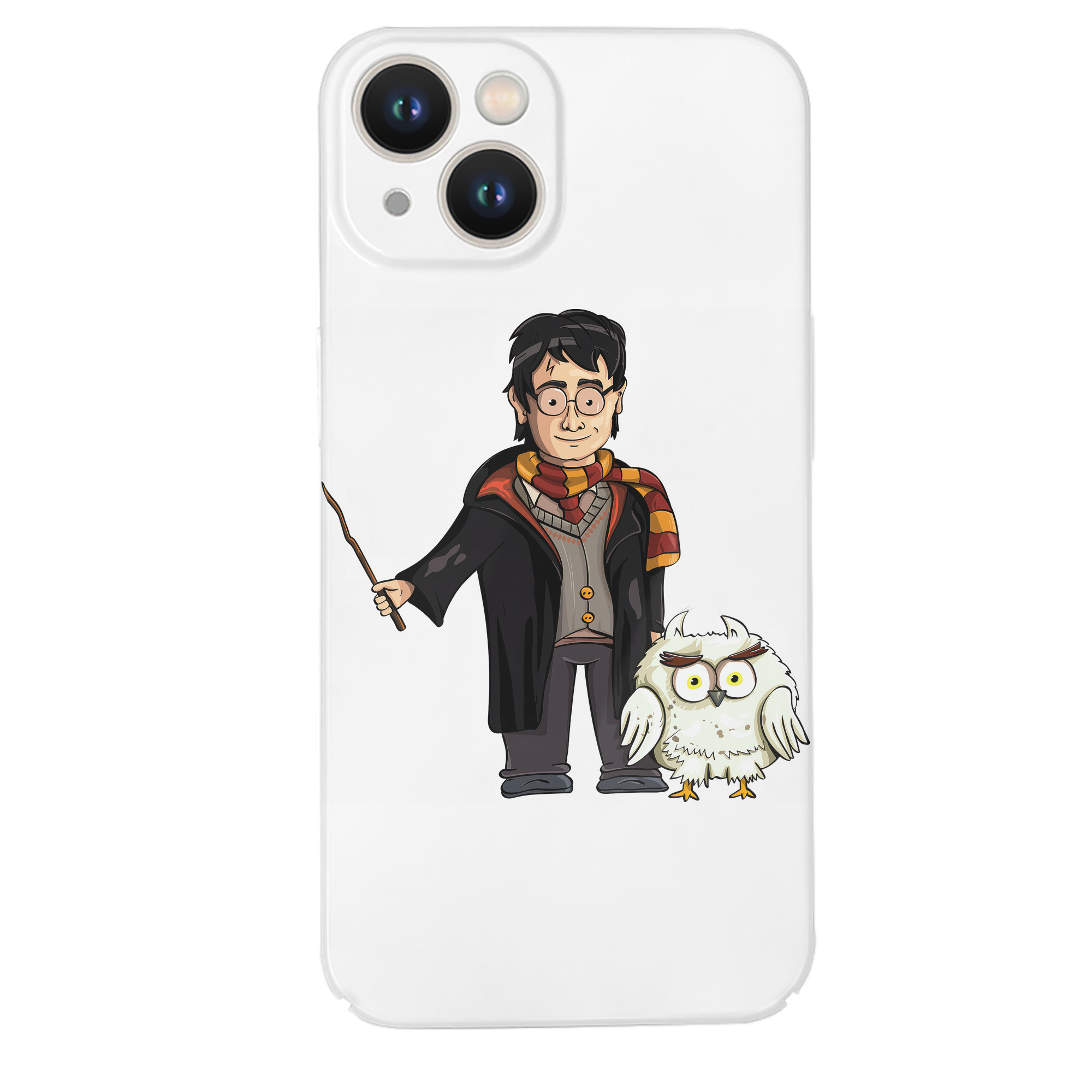 （画像用） Harry Potter ハリー・ポッターシリーズ 【iPhone 14シリーズ対応】ハードケース